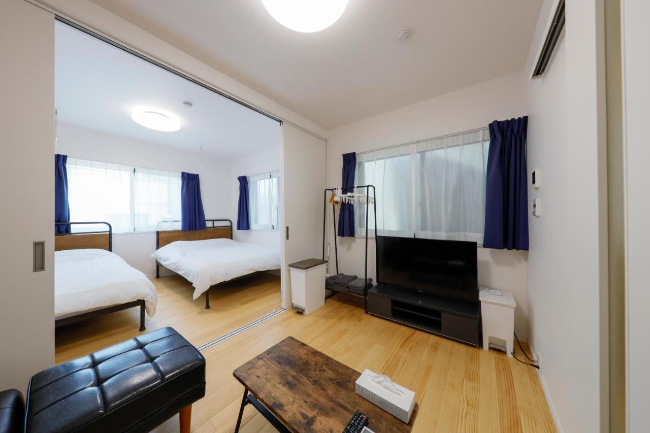 Appartamento Setagaya House Tokyo Esterno foto