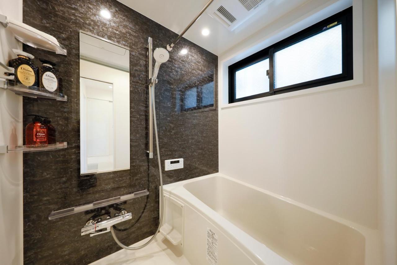 Appartamento Setagaya House Tokyo Esterno foto