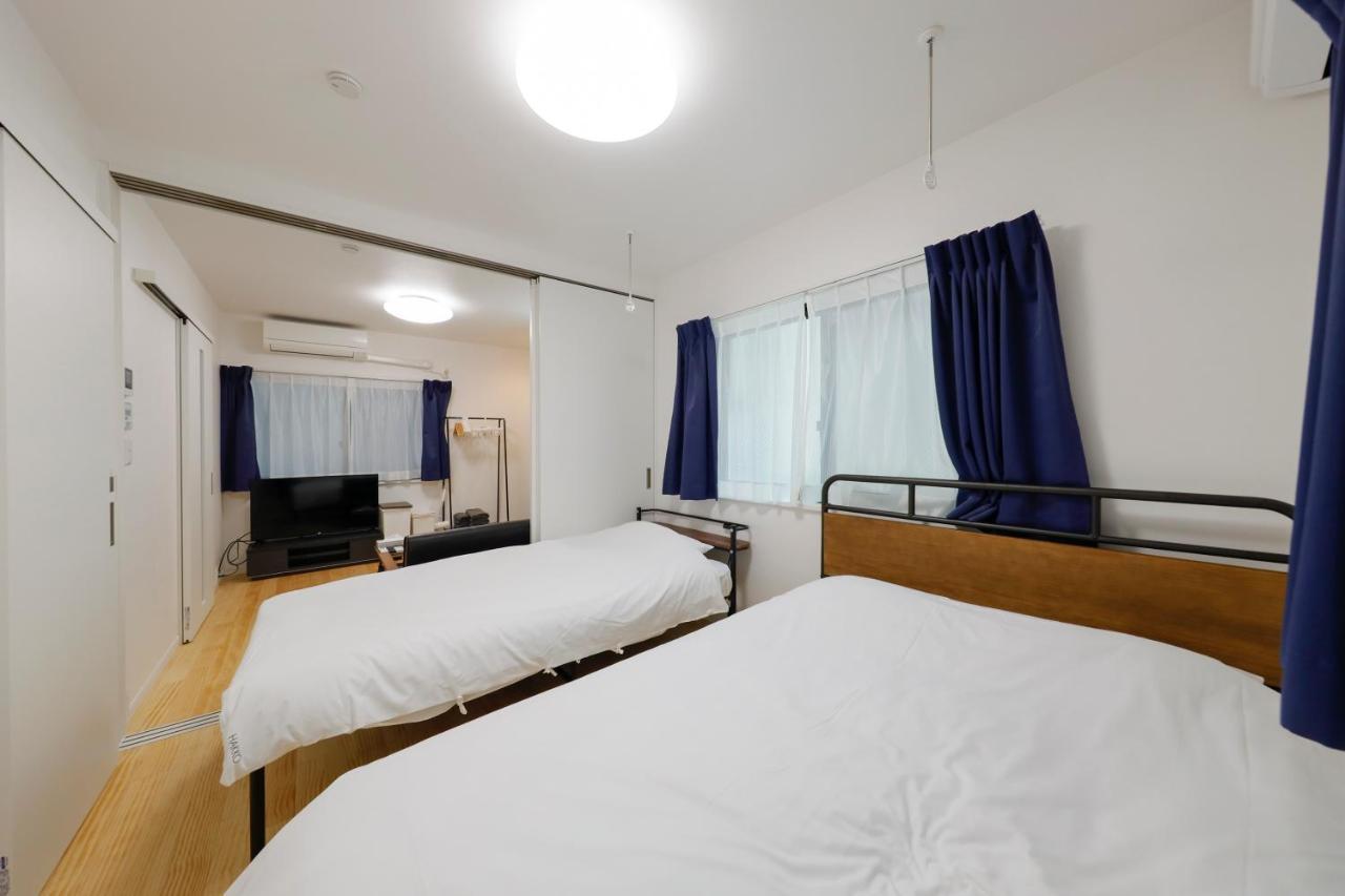 Appartamento Setagaya House Tokyo Esterno foto